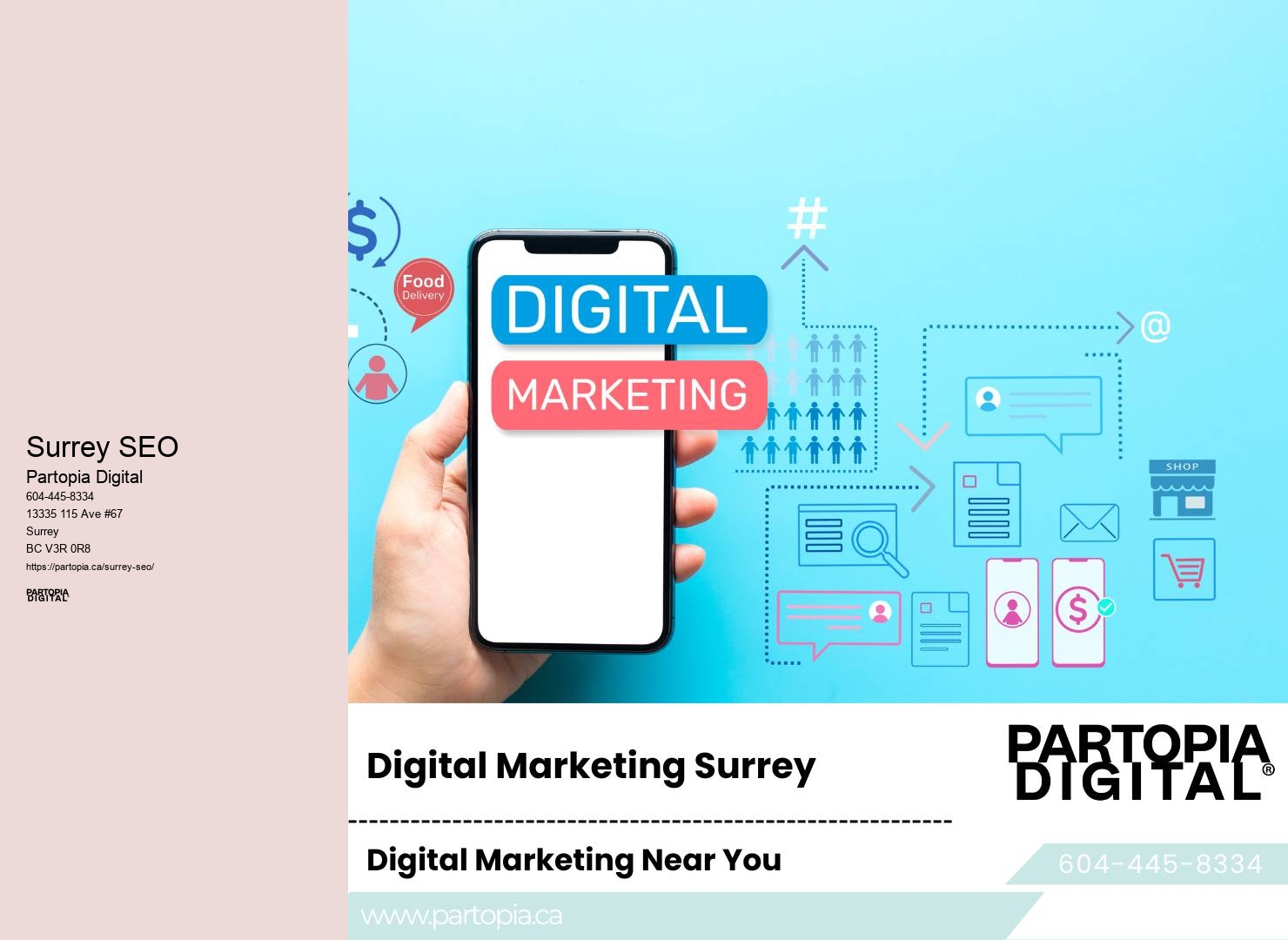 Best SEO Company Surrey