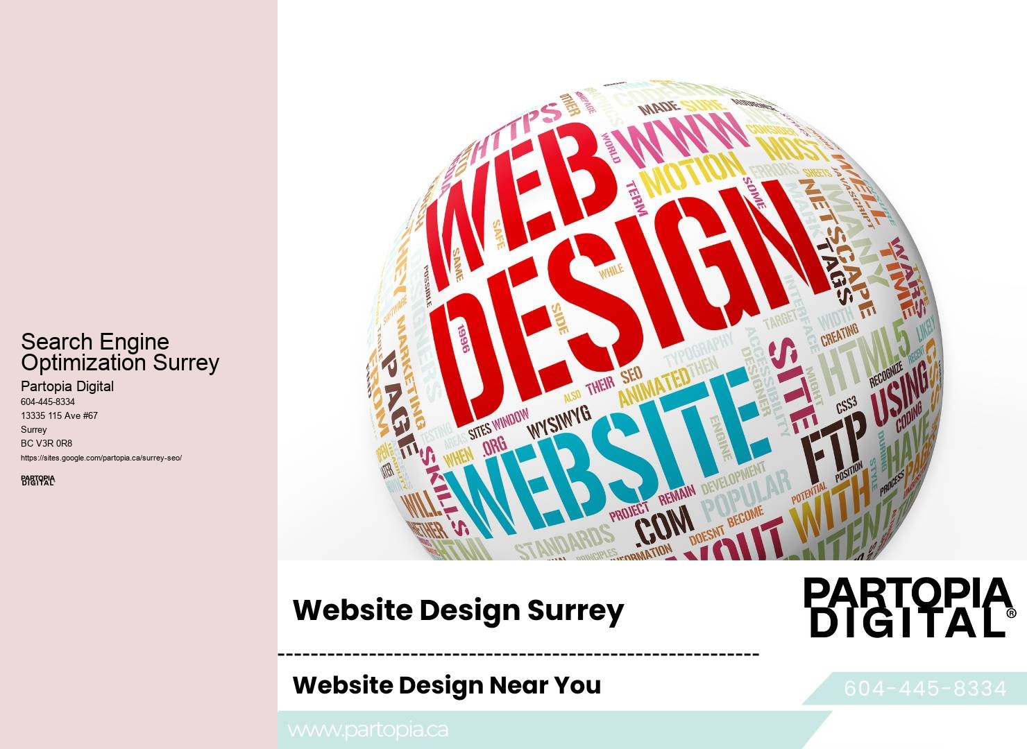 Surrey SEO Review