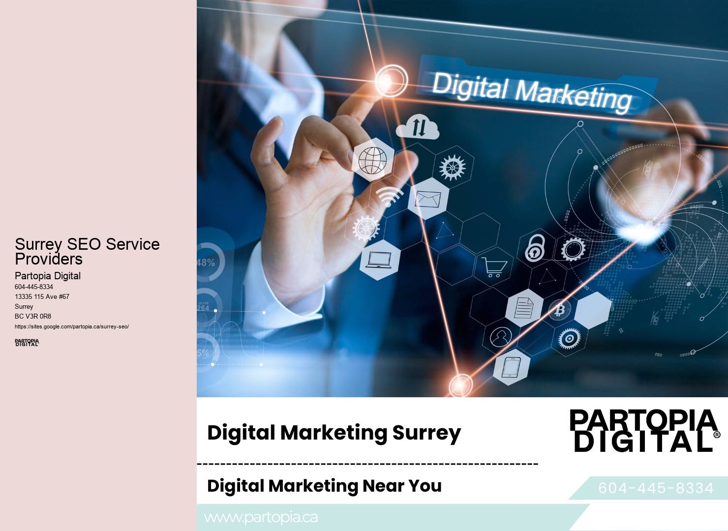 Surrey SEO for Content Optimization