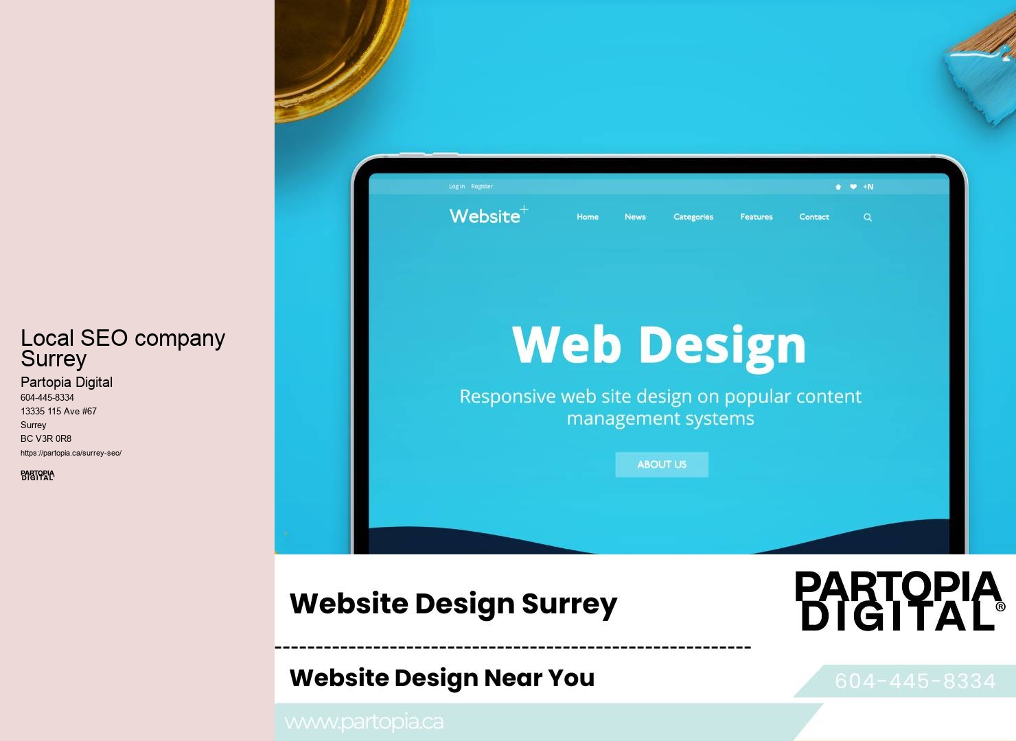 Premier SEO Solutions Surrey