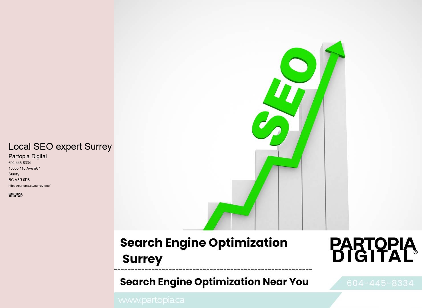 Proven SEO tactics Surrey