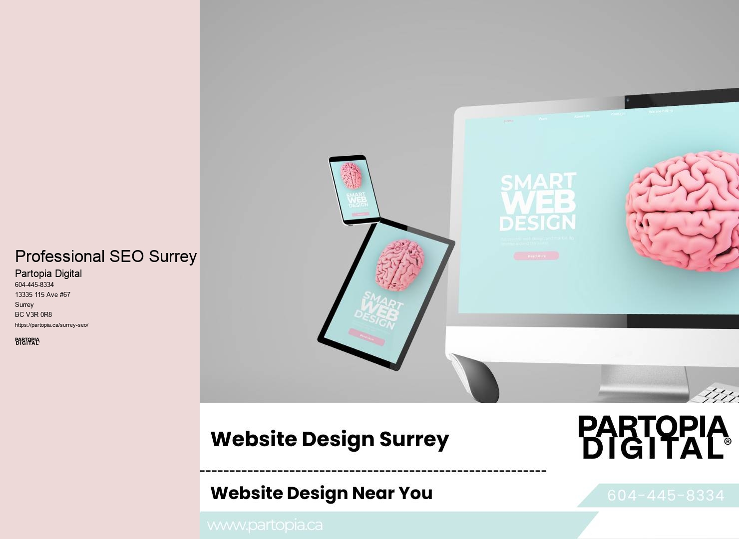 Proven SEO strategies Surrey