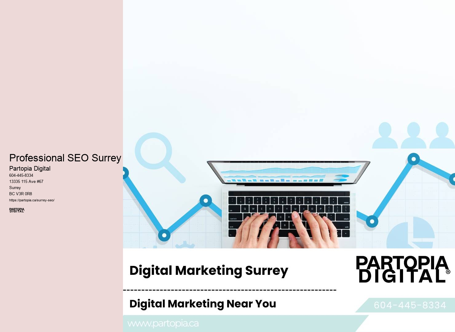 Surrey SEO expert