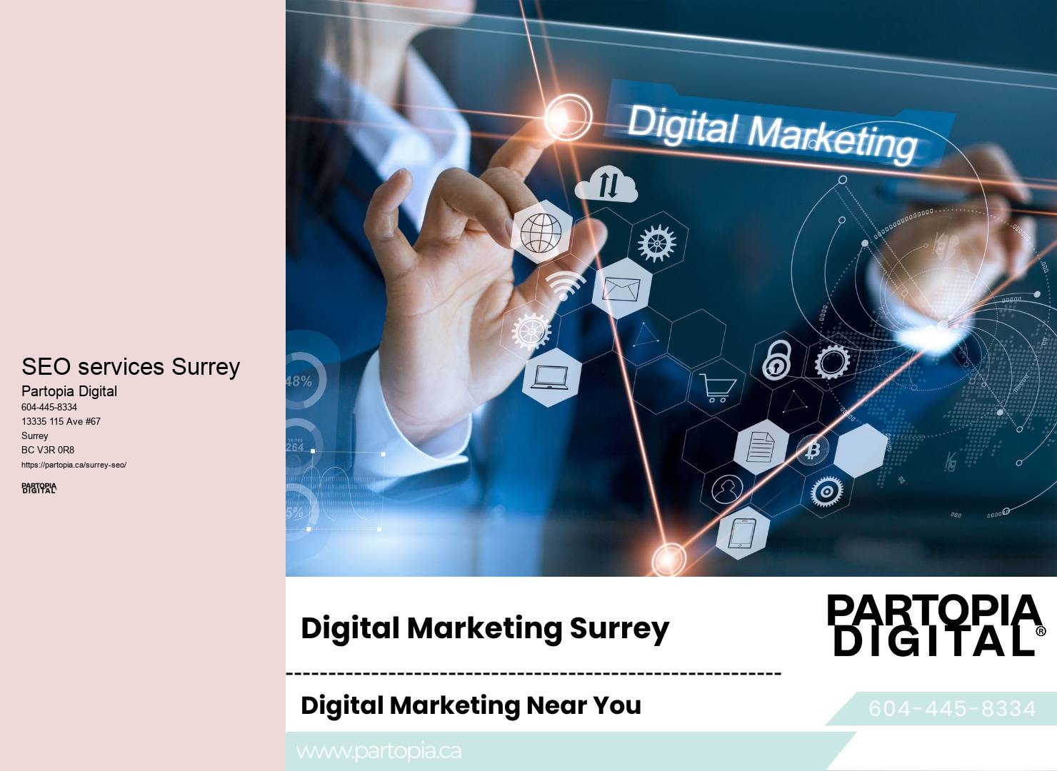 Surrey SEO Consultation for Improved Visibility