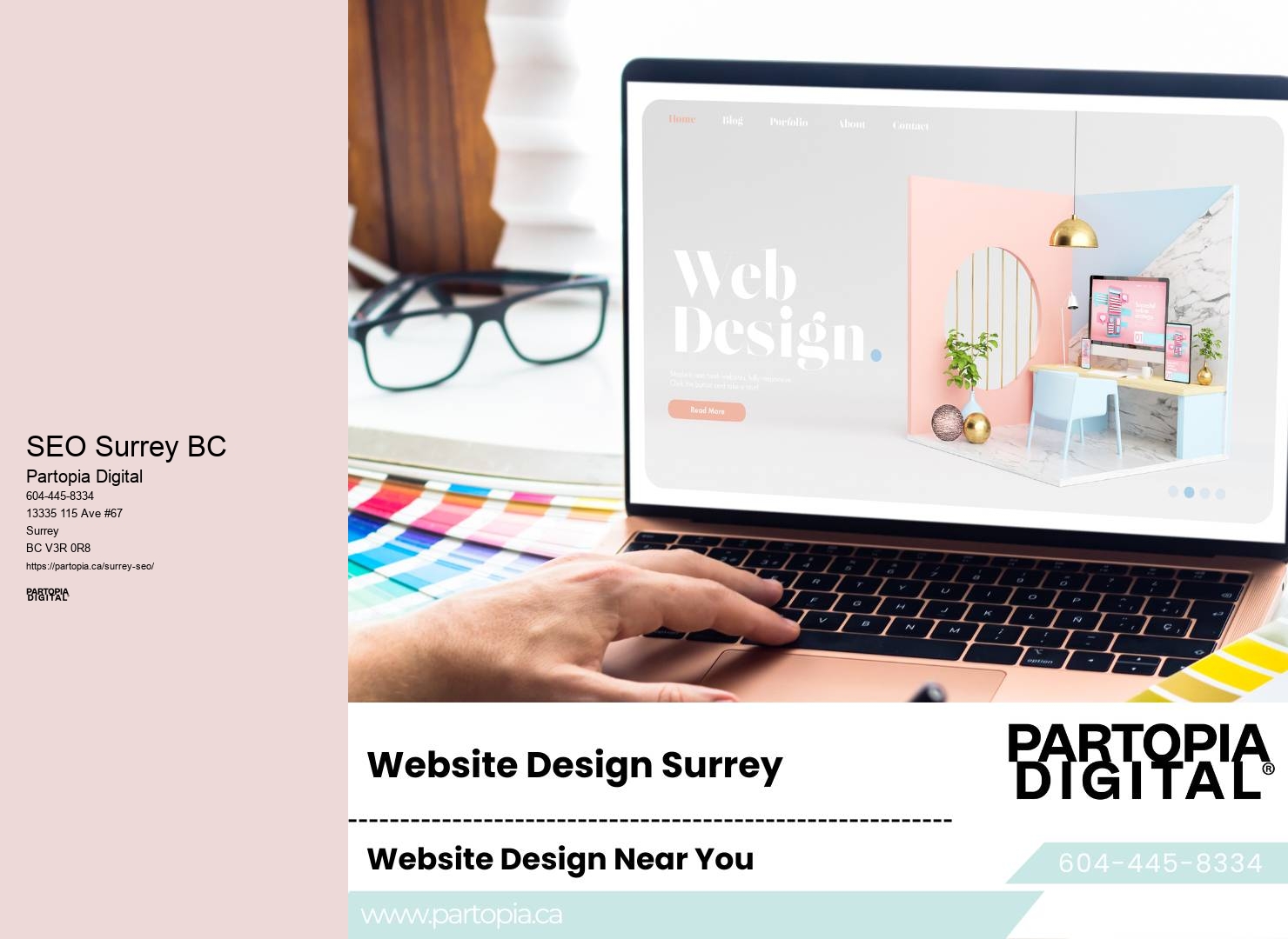 Proactive SEO Consultation Surrey