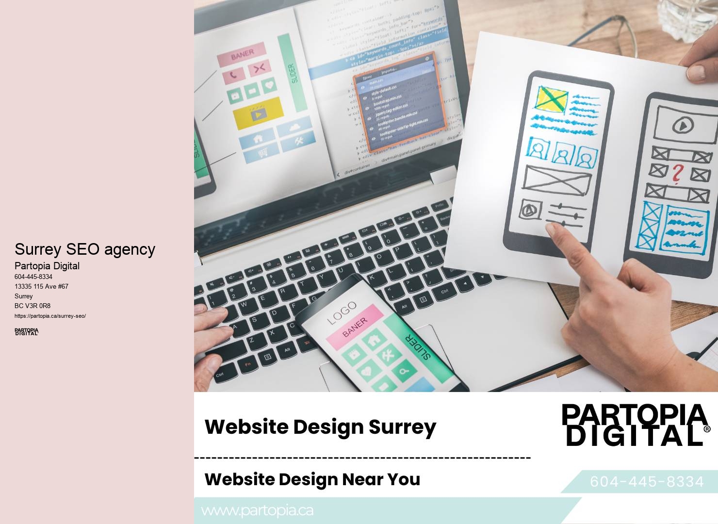 Top SEO Company in Surrey