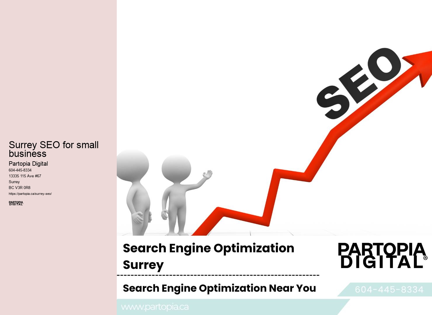 SEO support Surrey
