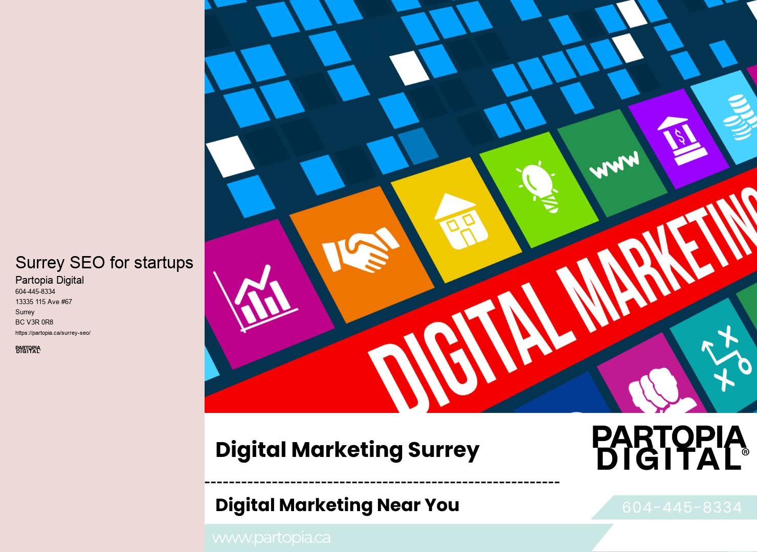 Surrey SEO Customer Engagement