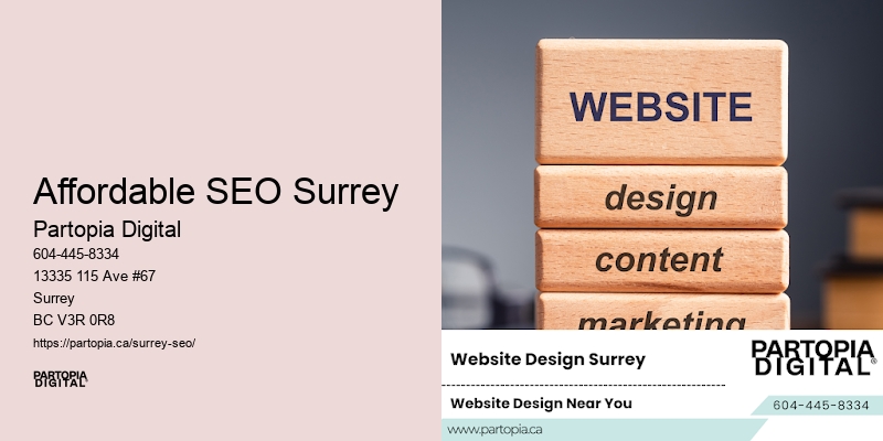 SEO marketing services Affordable SEO Surrey