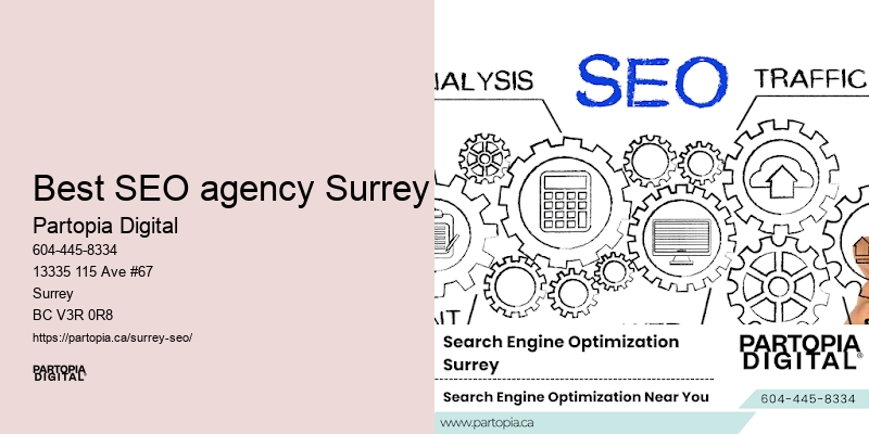 Best SEO agency Surrey