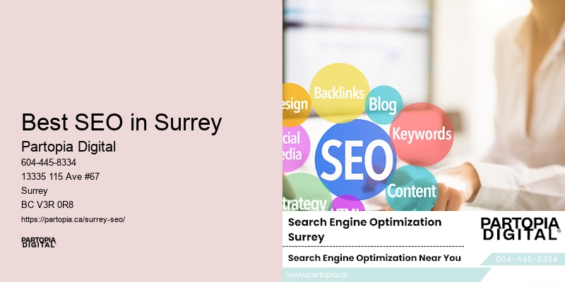 Improve SEO Ranking Best SEO in Surrey
