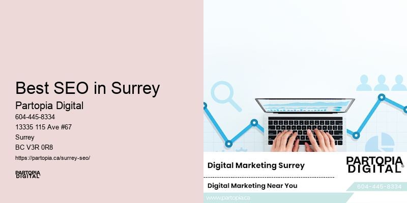 SEO solutions for small business Best SEO in Surrey