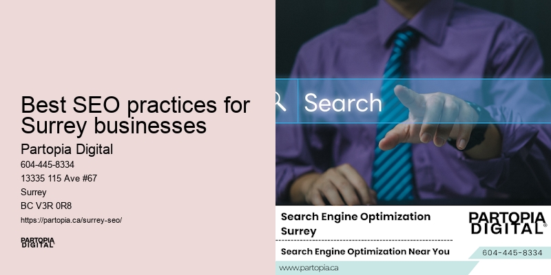 Advanced SEO copywriting Best SEO practices for Surrey businesses