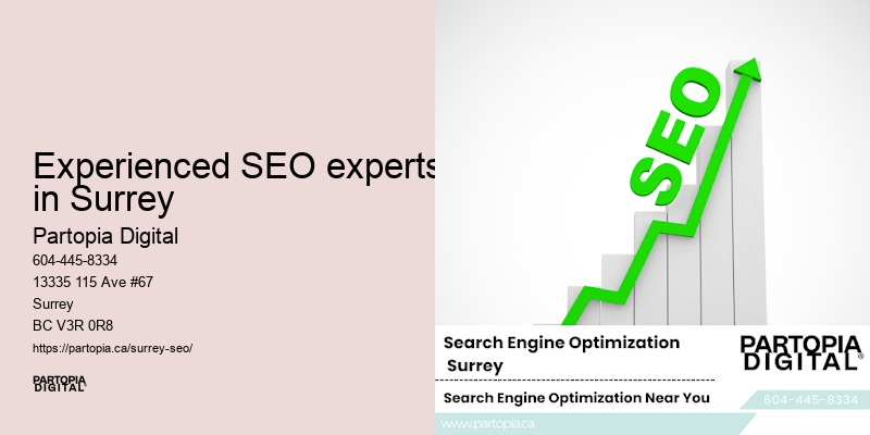 Best SEO Packages Experienced SEO experts in Surrey Startups