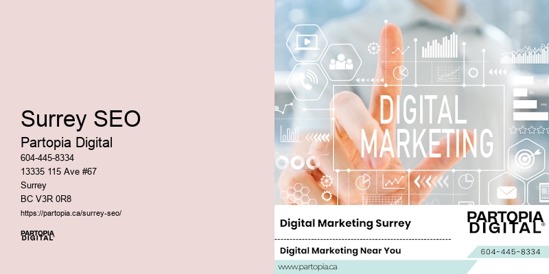 SEO promotion Surrey SEO