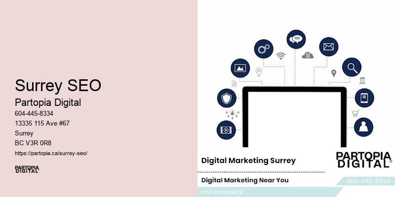 Surrey SEO SEO professionals