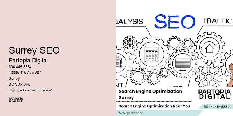 Surrey SEO