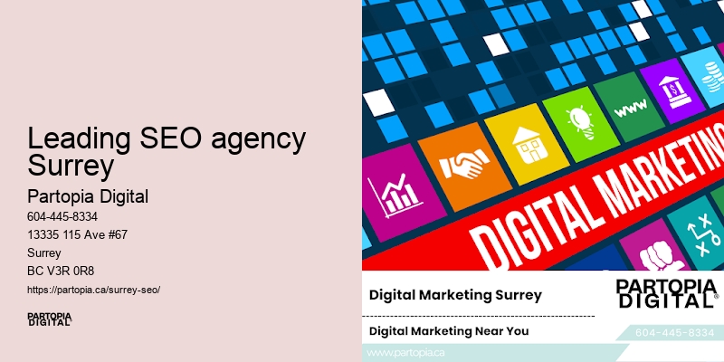 Affordable SEO agency Leading SEO agency Surrey