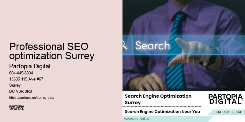 Top SEO Marketing Services Professional SEO optimization Surrey