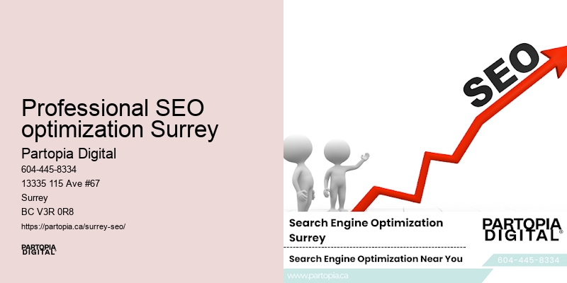 SEO services for startups Professional SEO optimization Surrey