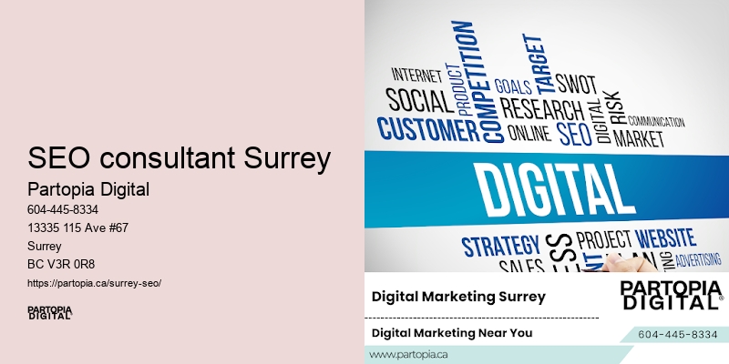 Small business SEO SEO consultant Surrey