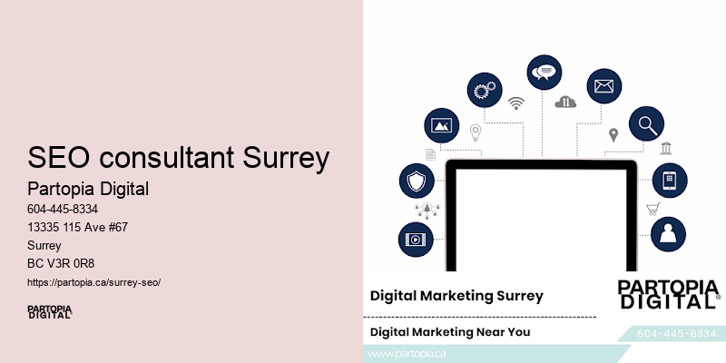 SEO consultant SEO consultant Surrey BC