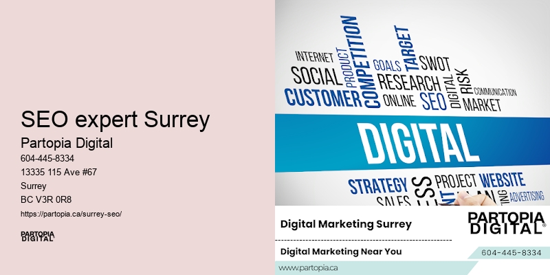 Affordable SEO SEO expert Surrey BC