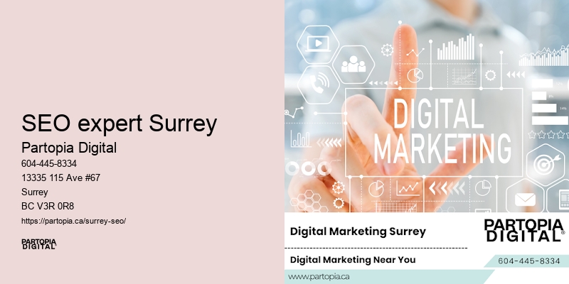 SEO expert Surrey SEO for eCommerce growth