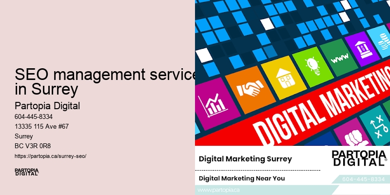 Affordable SEO Marketing Strategies SEO management services in Surrey
