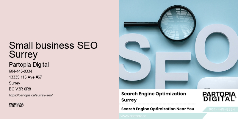 Cutting-edge SEO methods Small business SEO Surrey