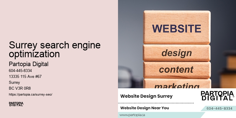 Effective SEO Marketing Campaigns Surrey search engine optimization