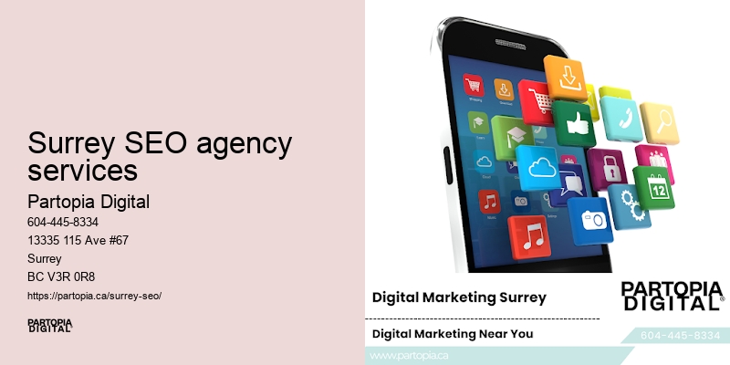 SEO workshops Surrey SEO agency services