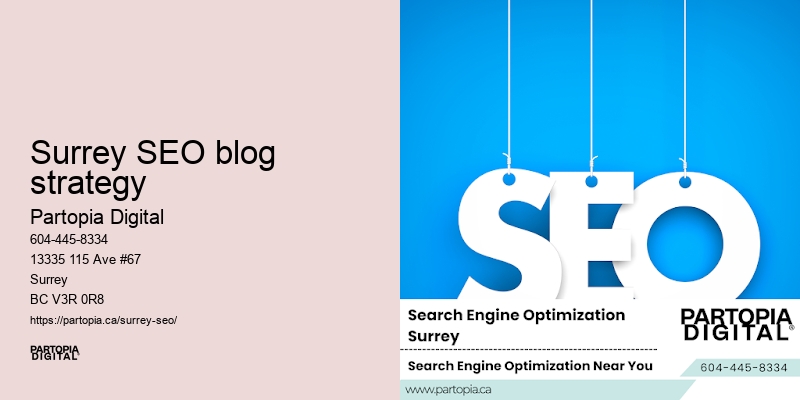 Best SEO audit services Surrey SEO blog strategy
