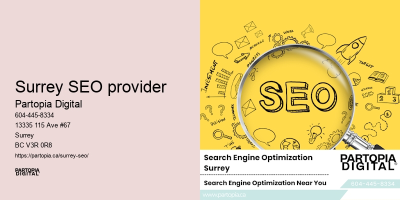 SEO expert near me Surrey SEO provider