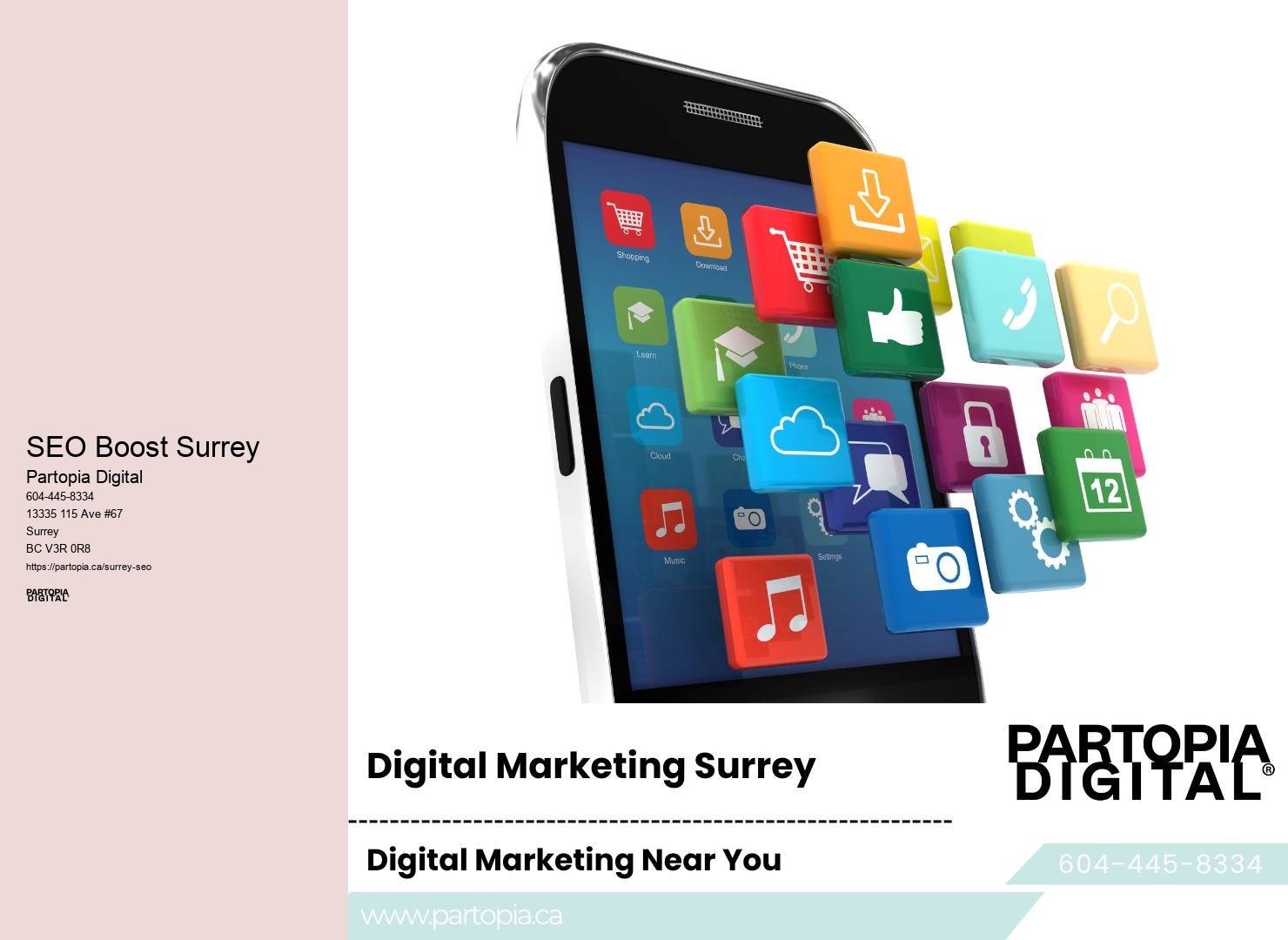 SEO Agency Near Me SEO Boost Surrey