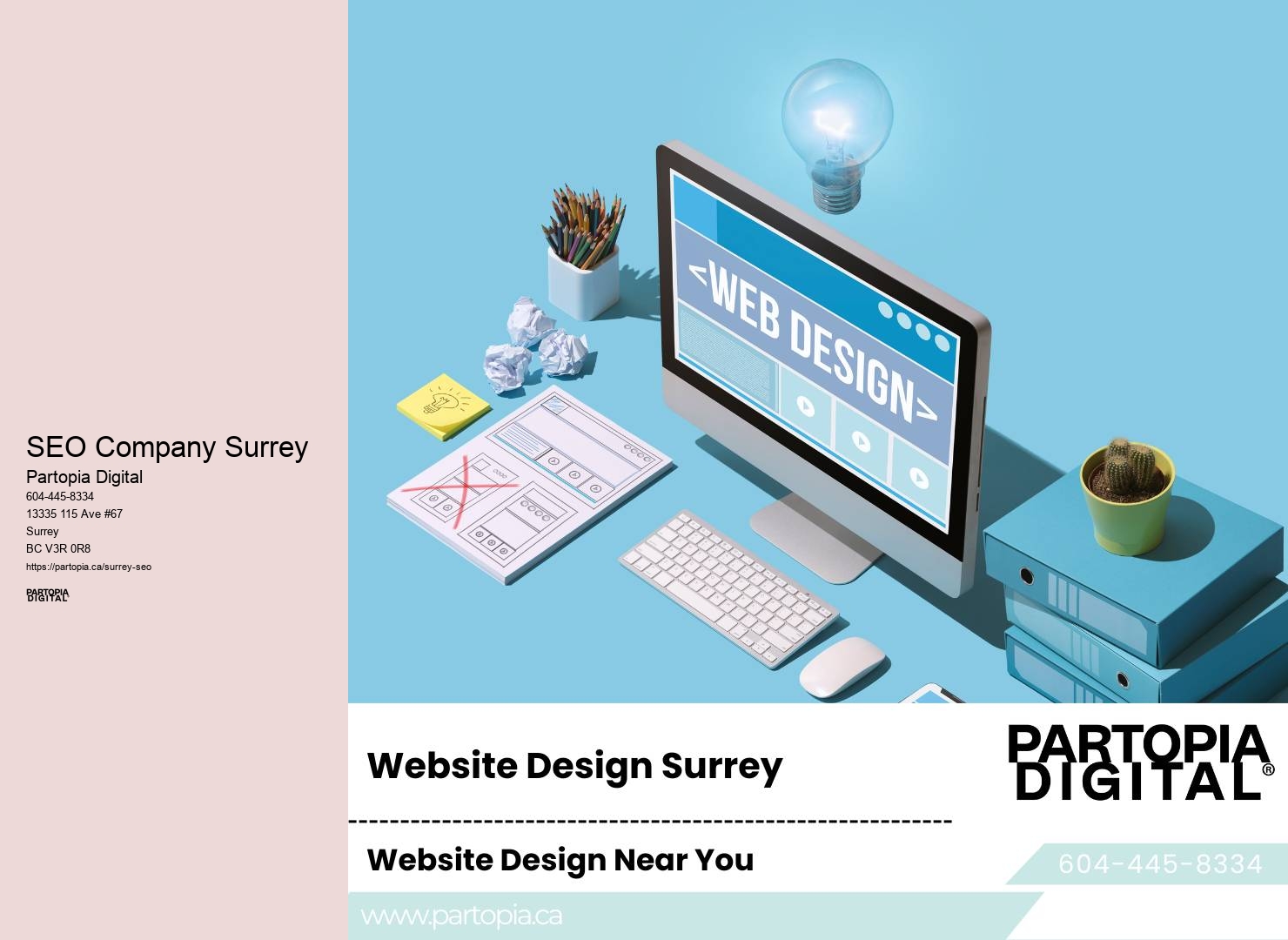Organic SEO SEO Company Surrey