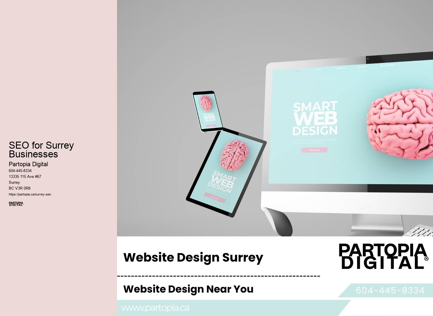 SEO Professionals SEO for Surrey Businesses
