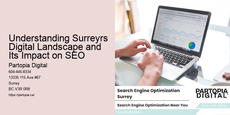 Understanding Surreyrs Digital Landscape and Its Impact on SEO